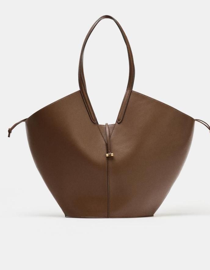 "Sculpt Hobo" — Sac hobo sculptural